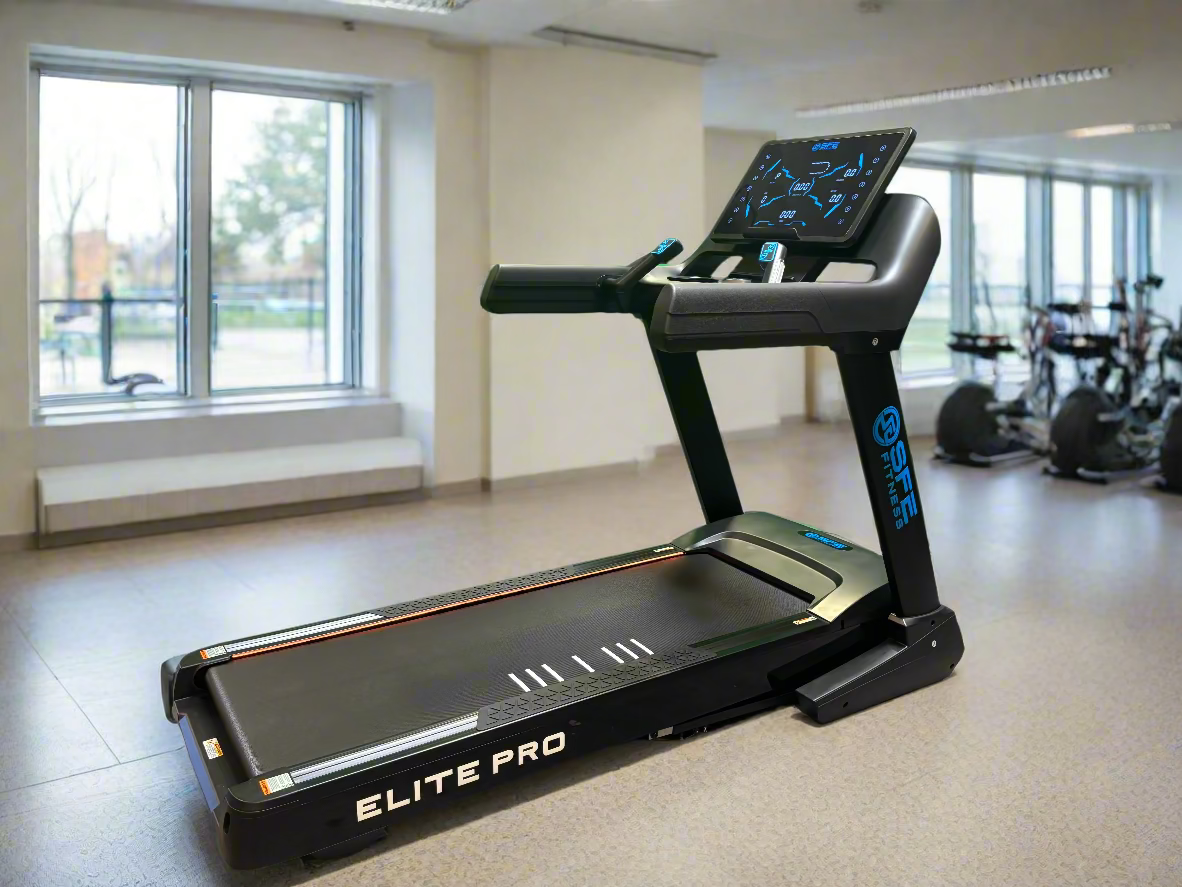 Sports & Fitness Exchange SFE Treadmill Pro
