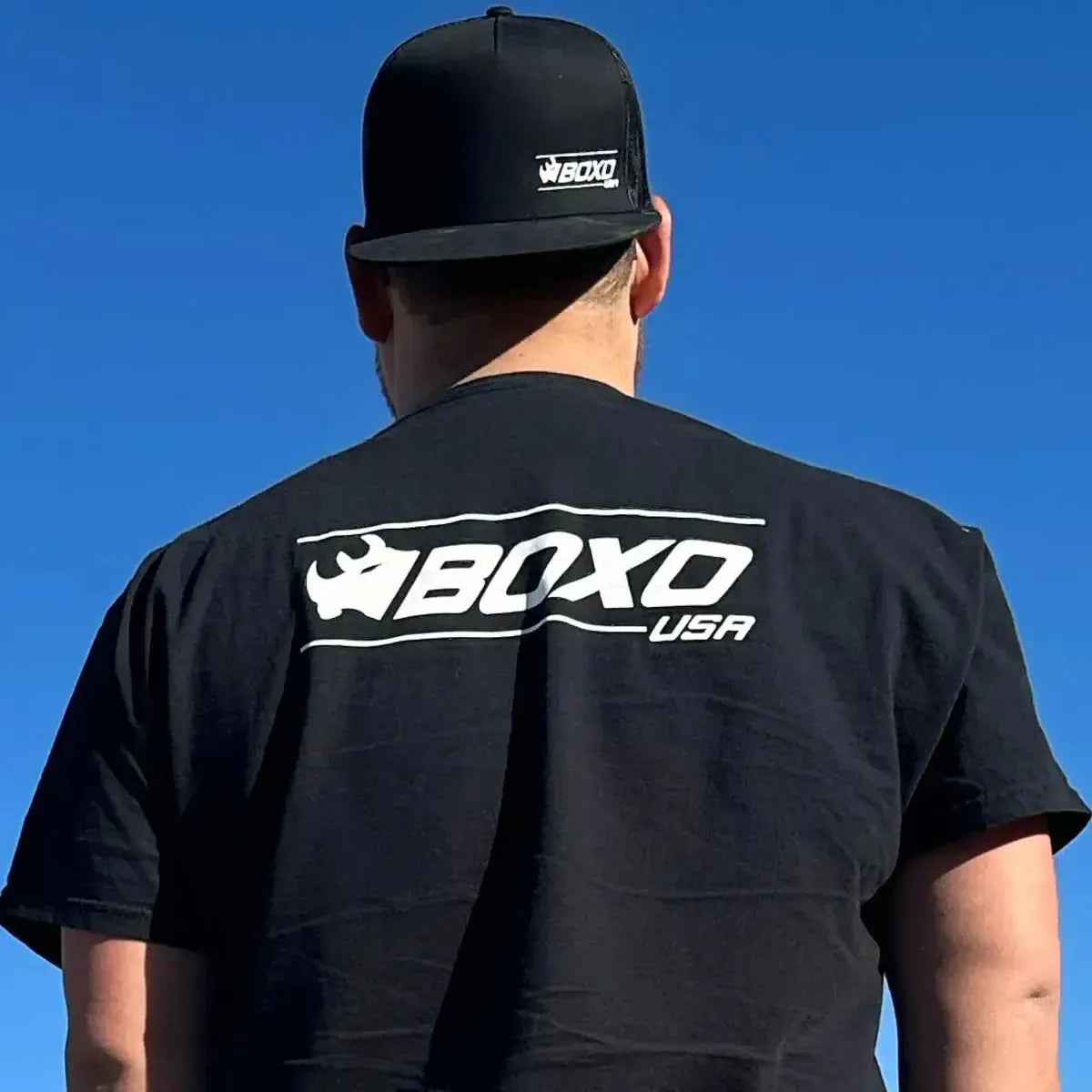 BoxoUSA Everyday Grind Tee