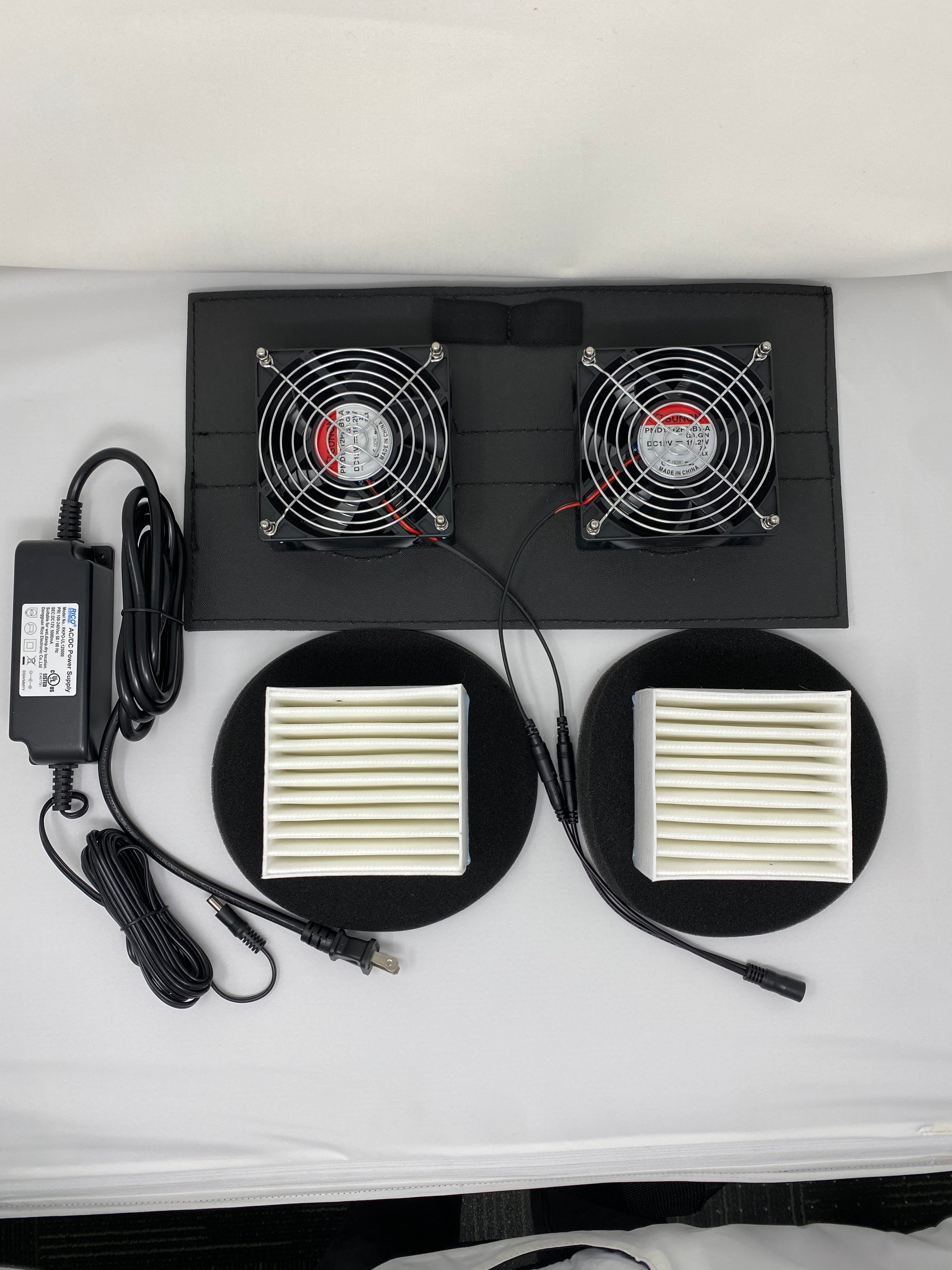 4. Outdoor CarCapsule Parts Kit BACKORDER ETA 9-15
