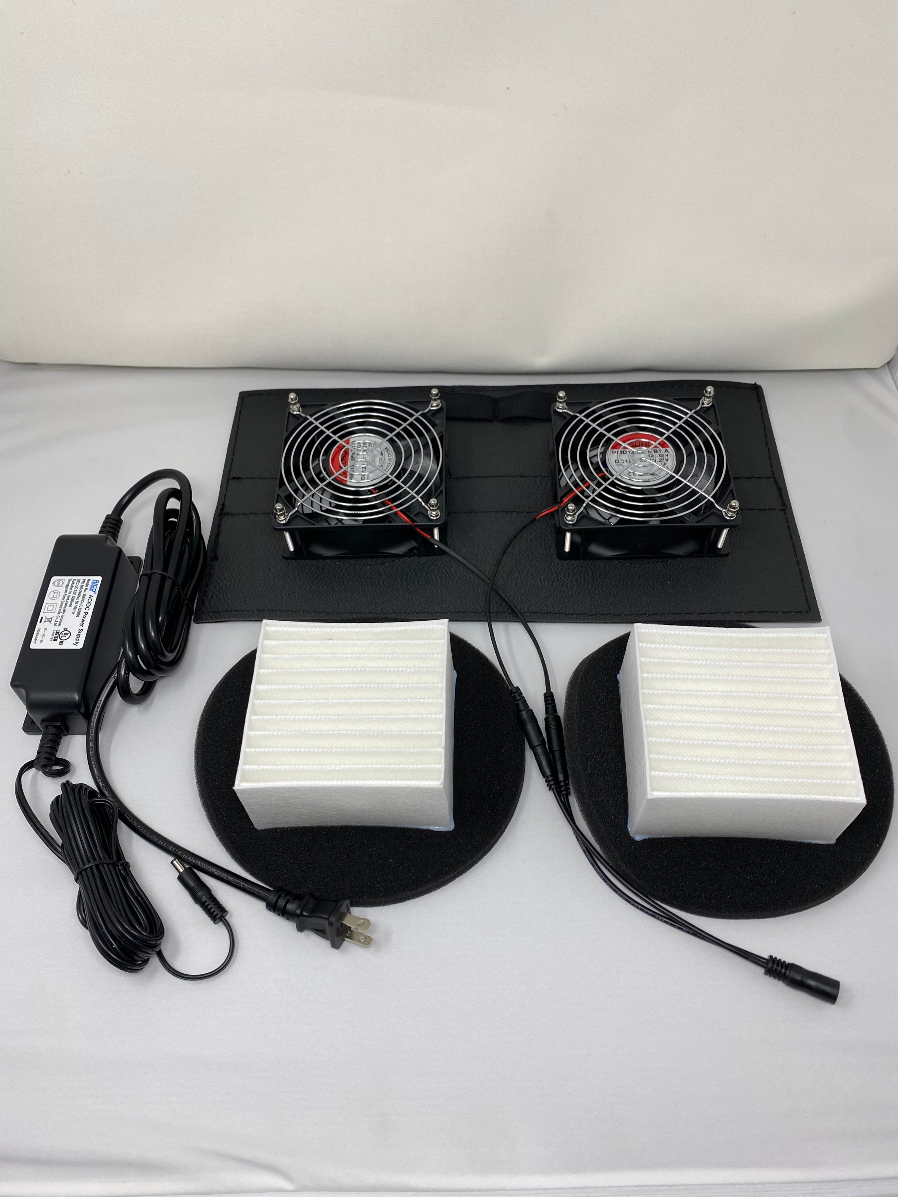 4. Outdoor CarCapsule Parts Kit BACKORDER ETA 9-15