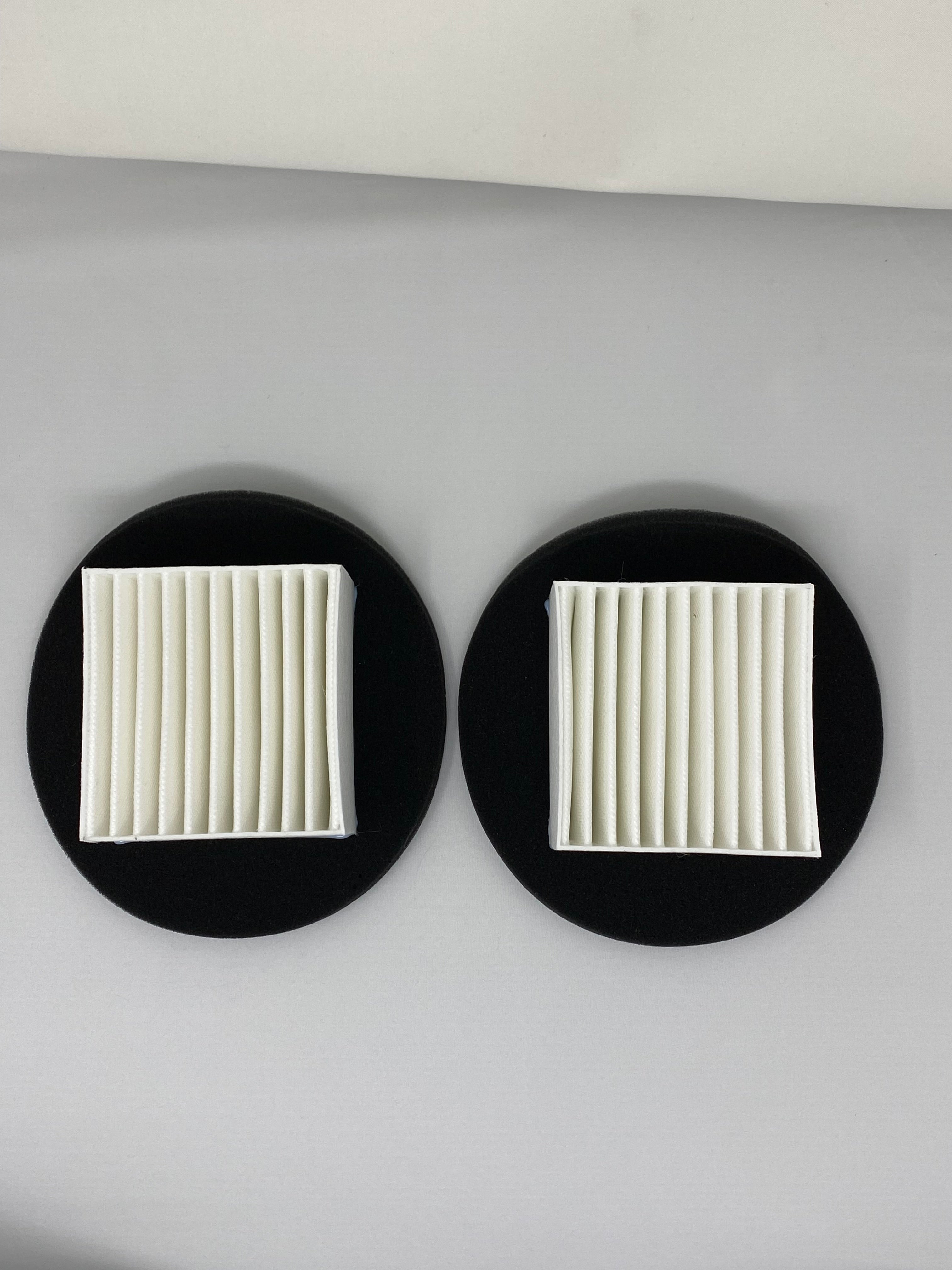 Outdoor CarCapsule Dual Replacement Filter