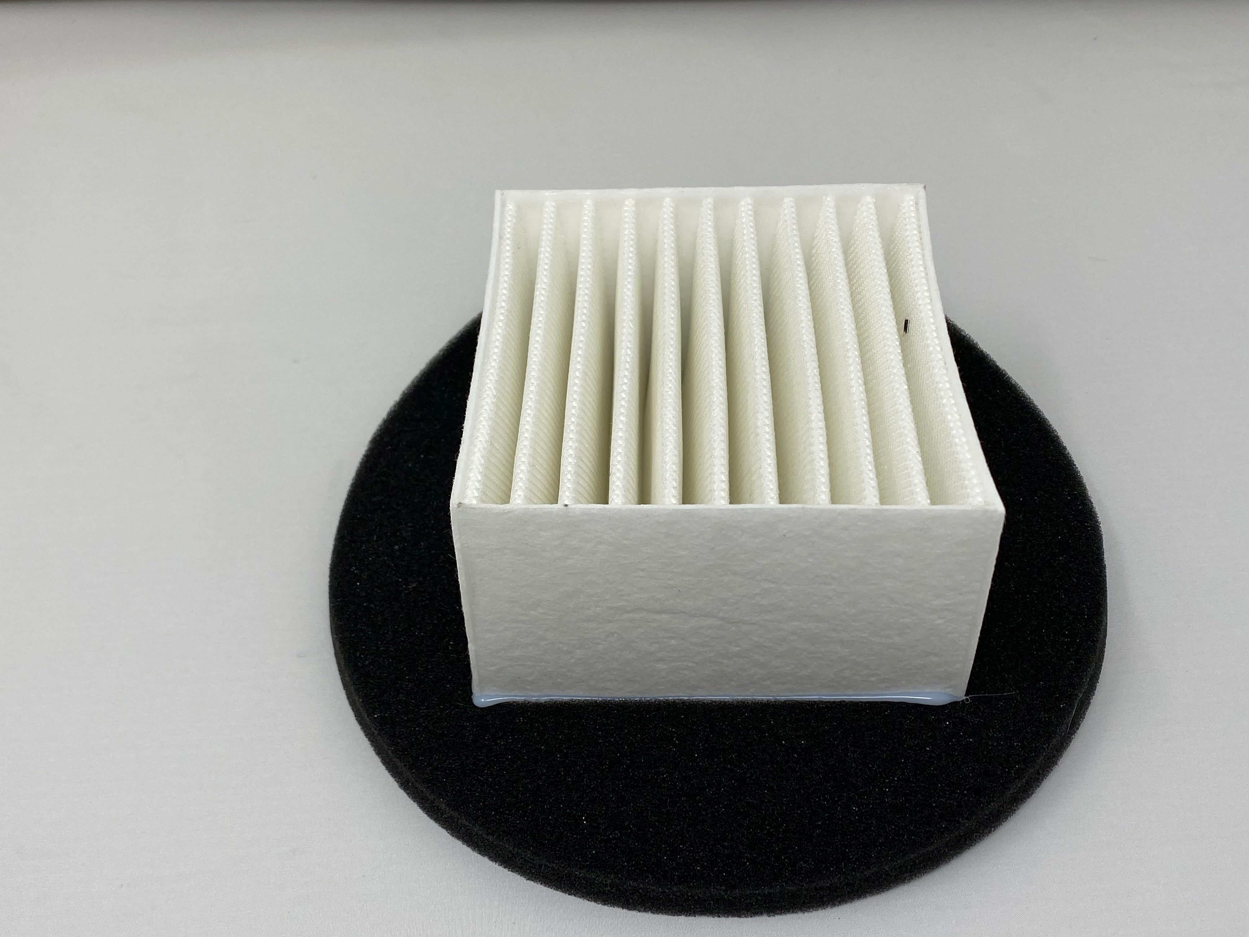 9. Replacement Filter (All ShowCase models Indoor-Outdoor and SC1, Signature Series CarCapsule and Outdoor Bike Capsule)