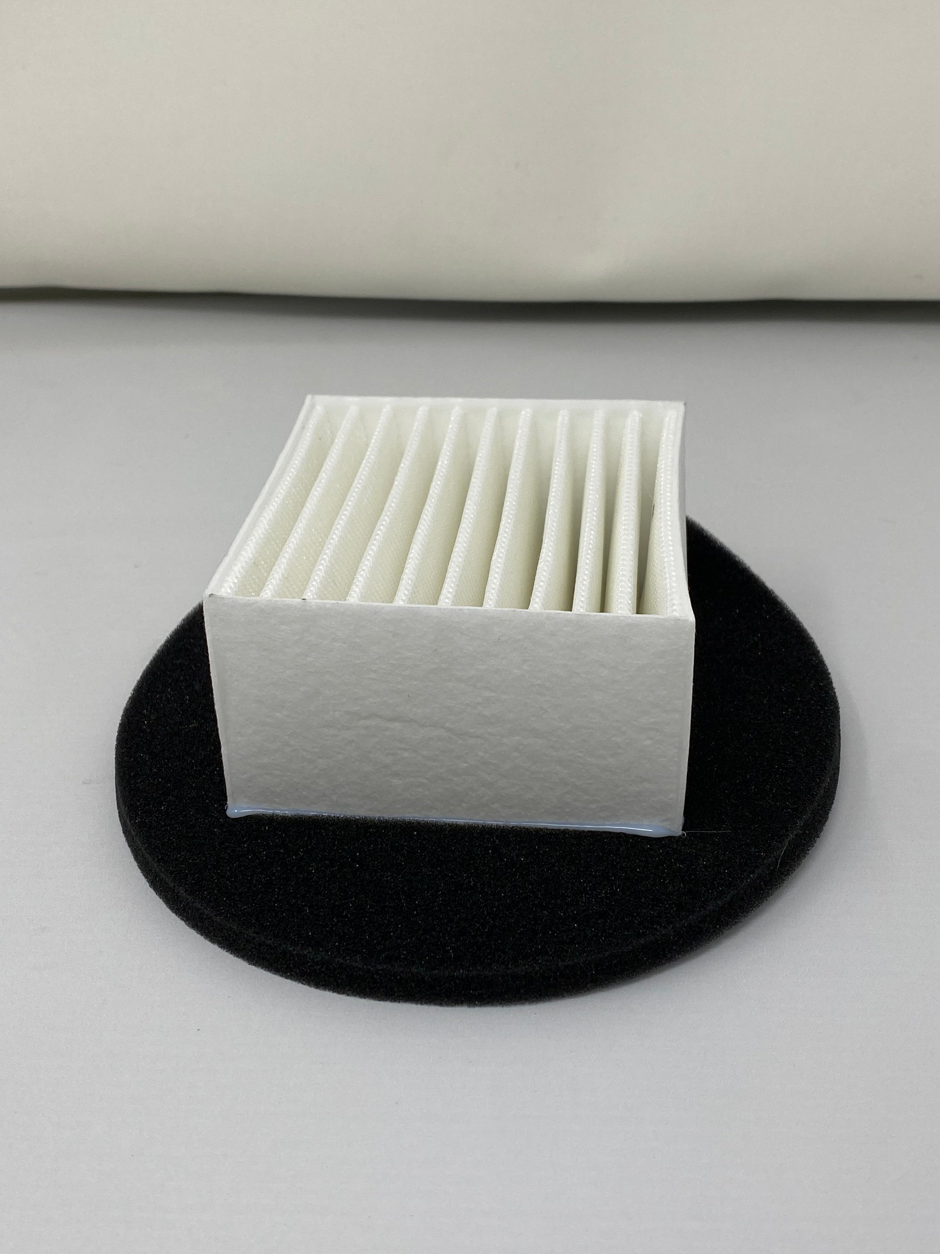 9. Replacement Filter (All ShowCase models Indoor-Outdoor and SC1, Signature Series CarCapsule and Outdoor Bike Capsule)