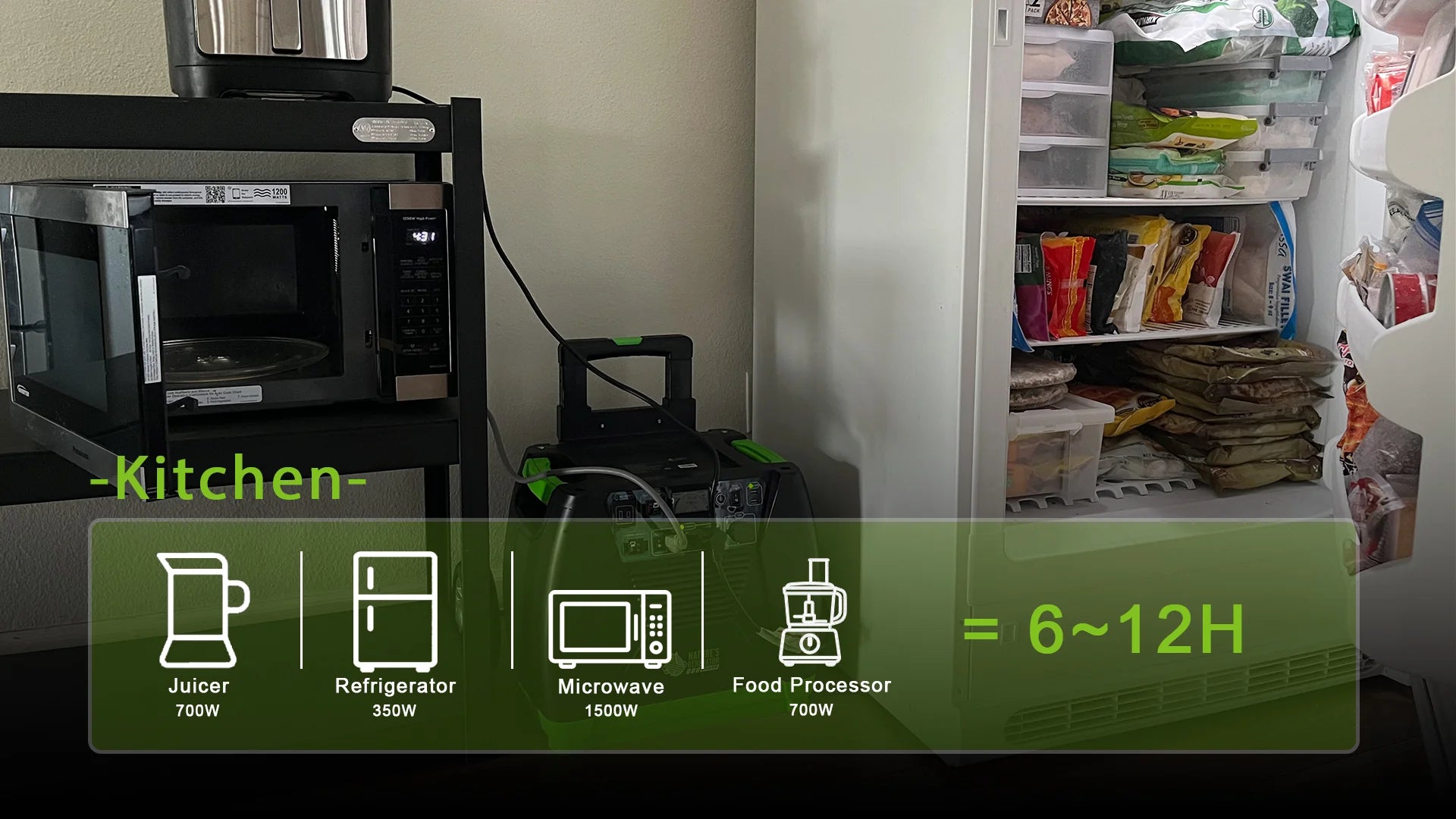 Nature's Generator Elite Gold - WE System