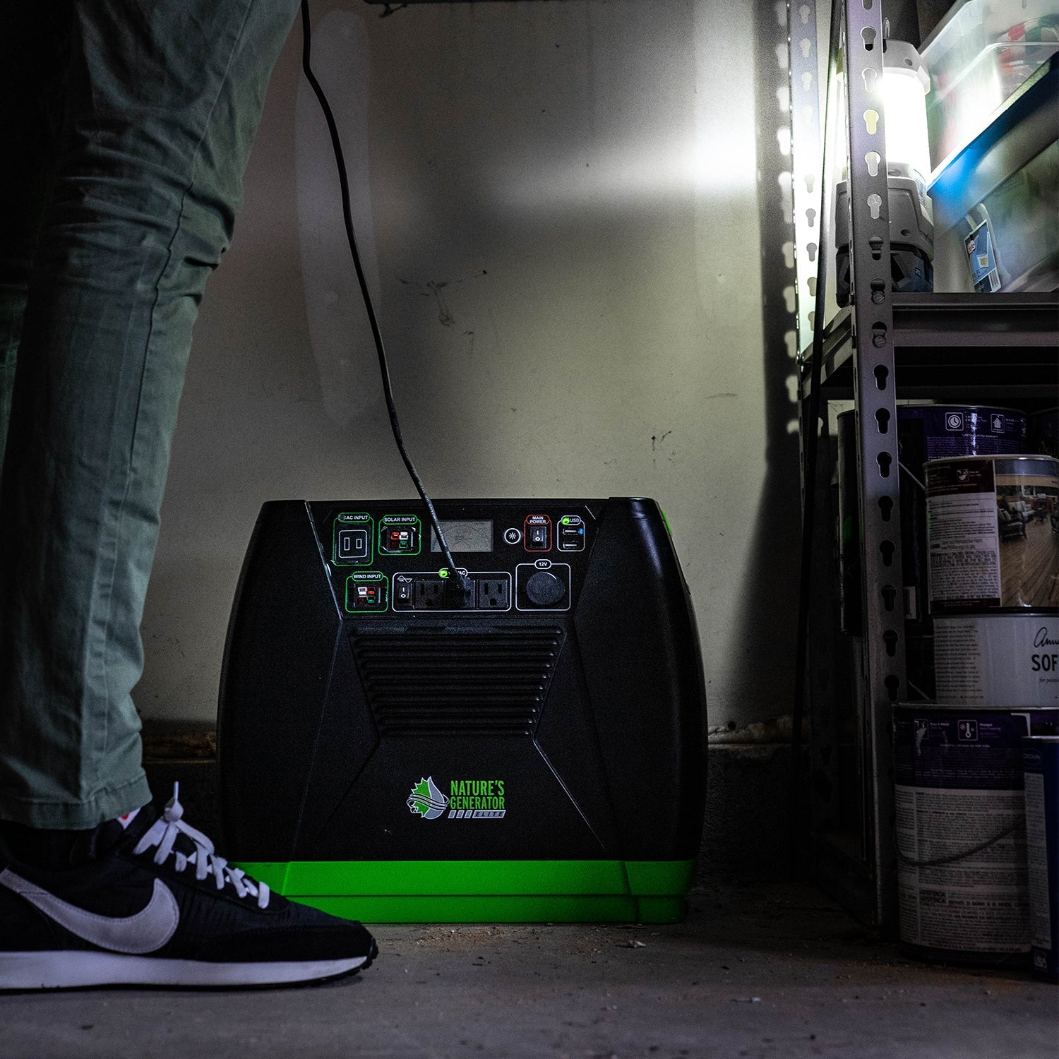 Nature's Generator Elite