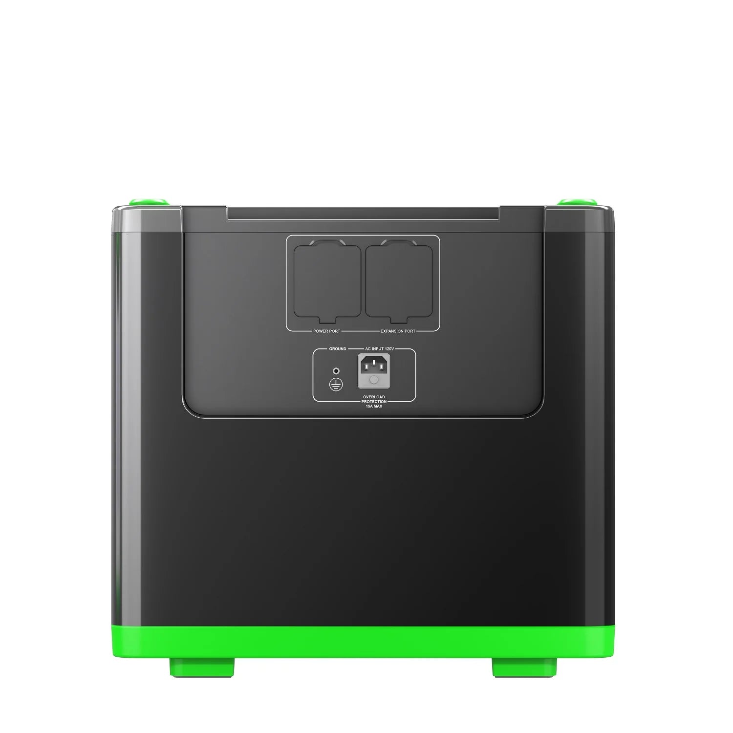 Nature's Generator Lithium 6000 and Transfer Switch