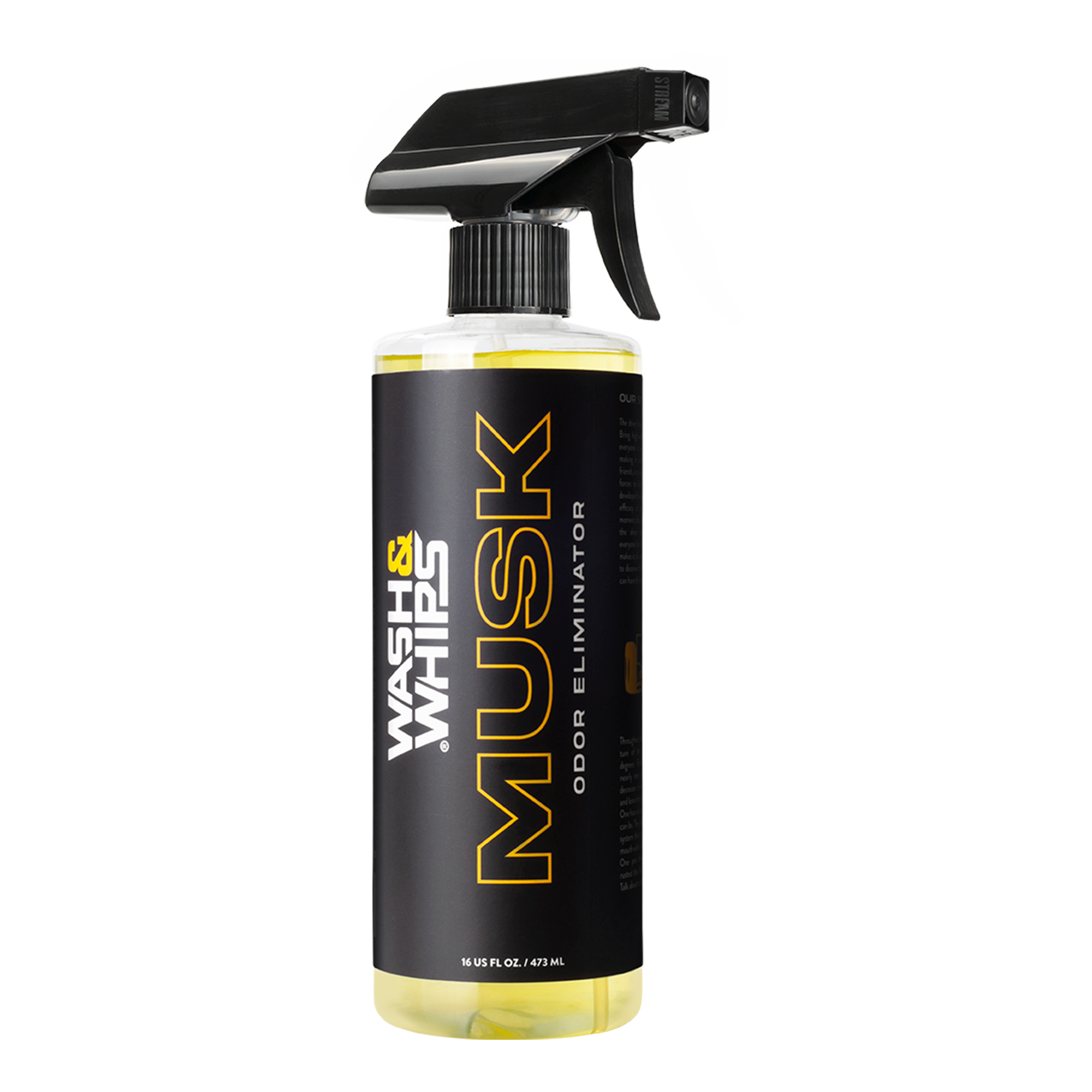 Musk Odor Eliminator [New Customer Offer 16oz (see promo in cart)]