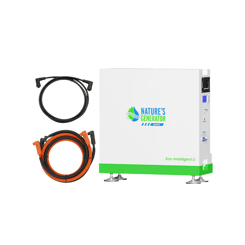 MyGrid 10K Solar Battery