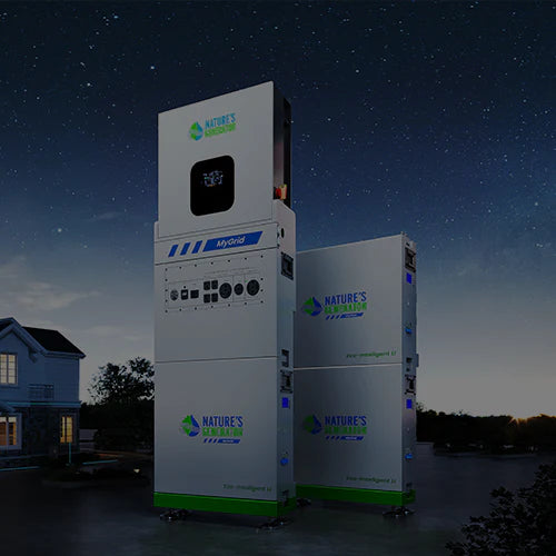 MyGrid 10K Solar Battery