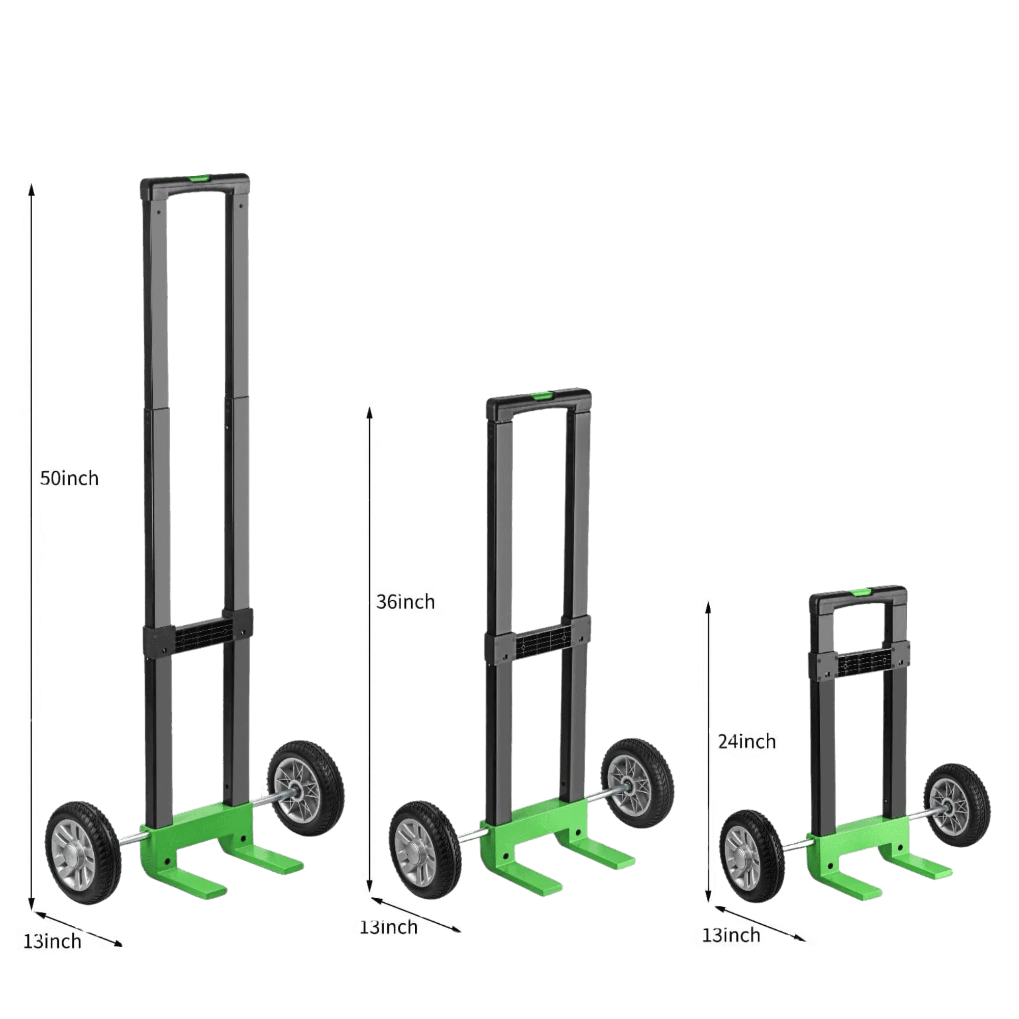Nature's Generator Lithium 3600 / 6000 Heavy Duty Cart