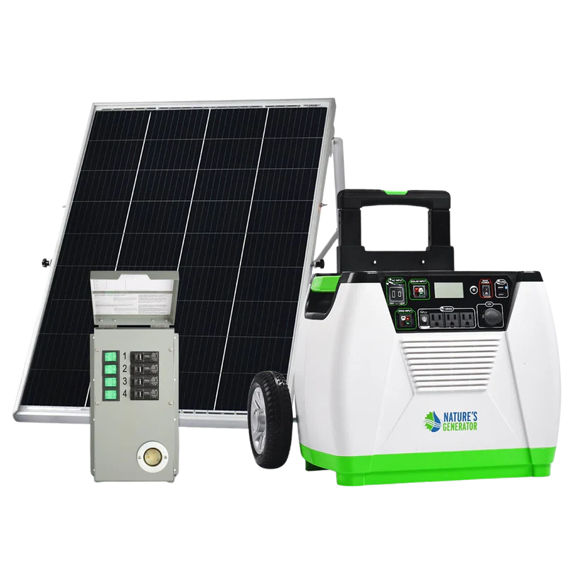 Nature's Generator Gold - PE System