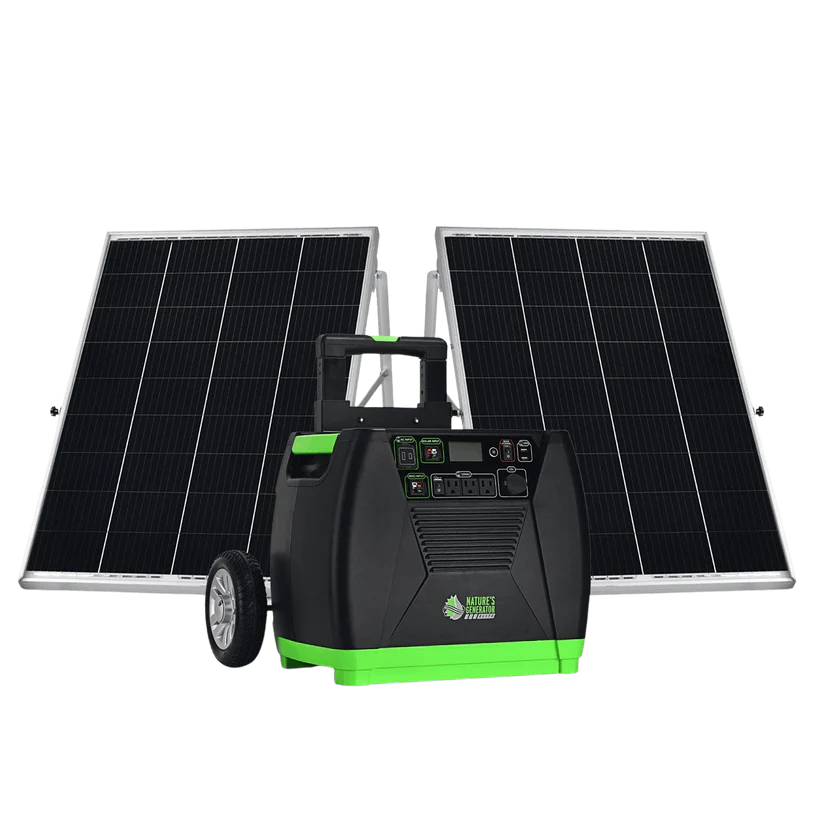 Nature's Generator Elite - Gold System