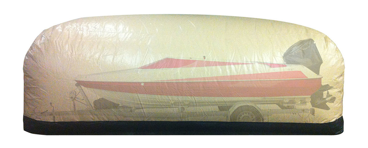 30' Outdoor Boat Capsule