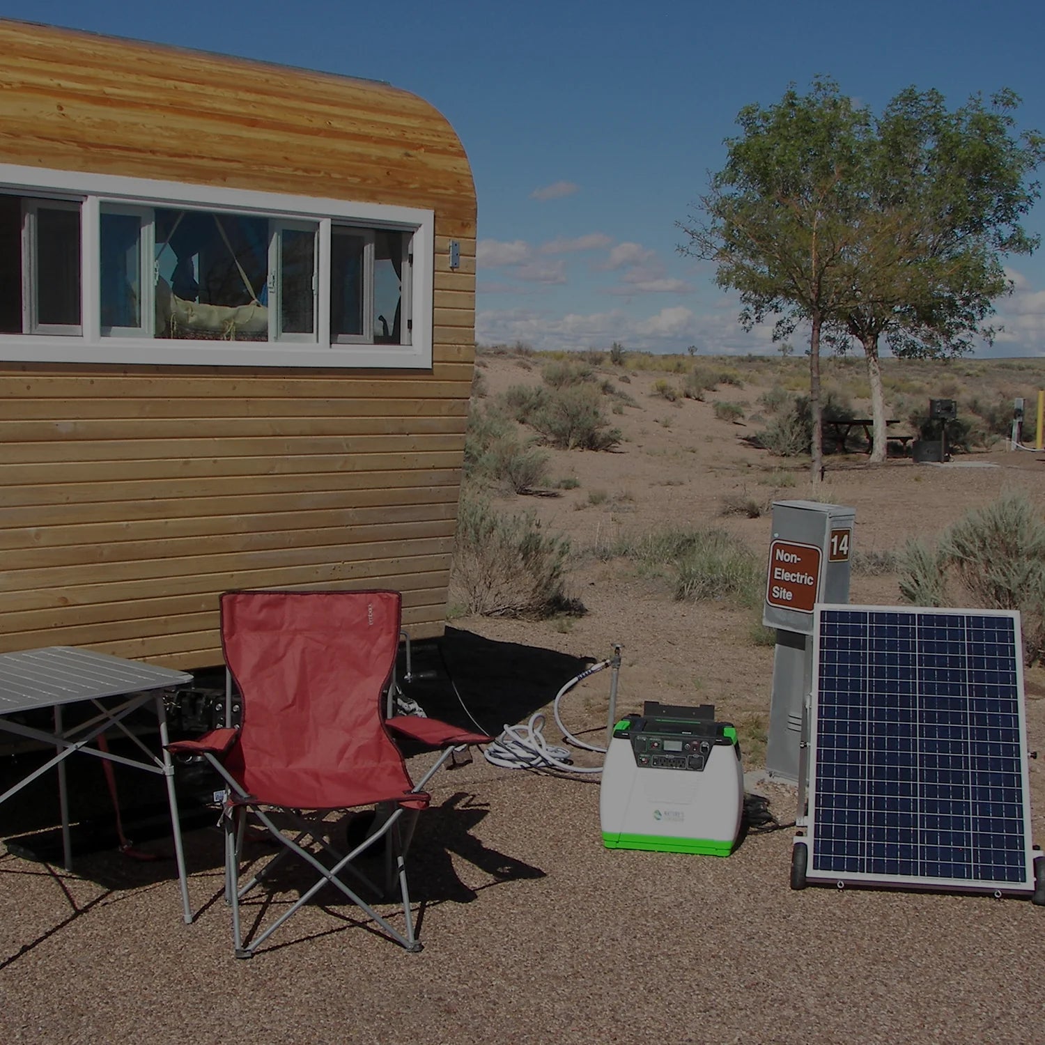 Nature's Generator - Gold System