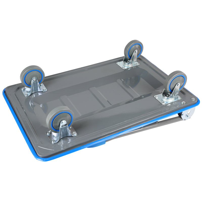 660lbs Capacity Heavy Duty Moving Platform Hand Truck