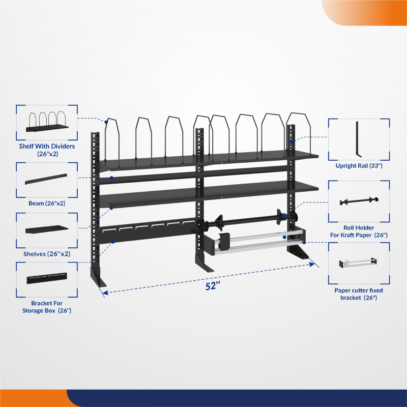 All-in-one Accessories Set 52" Version
