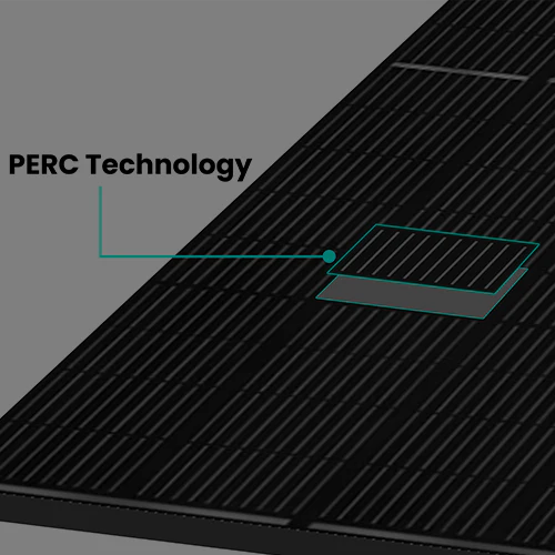 410 Watt Monocrystalline Solar Panel (2 Pack)