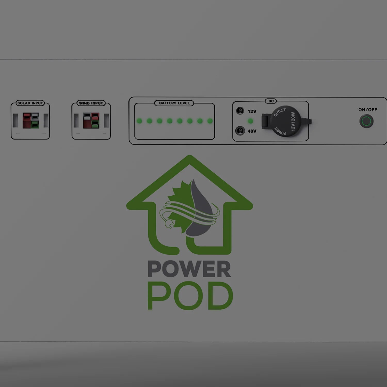 Nature's Generator Powerhouse Power Addition