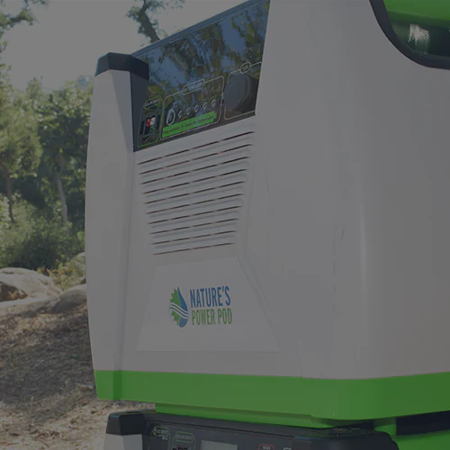 Nature's Generator Power Pod