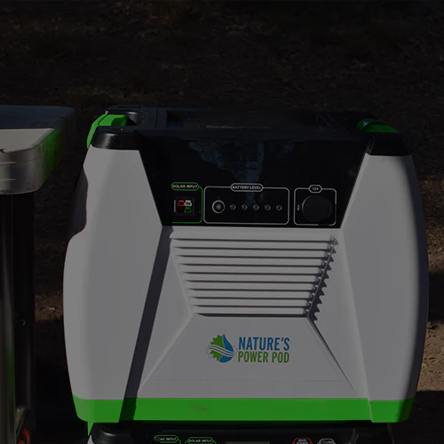 Nature's Generator Power Pod