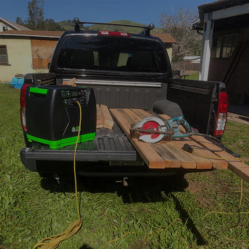 Nature's Generator Elite Gold - WE System