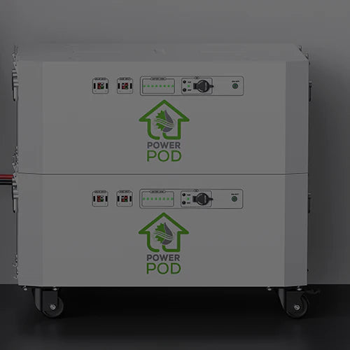 Nature's Generator Powerhouse Power Addition