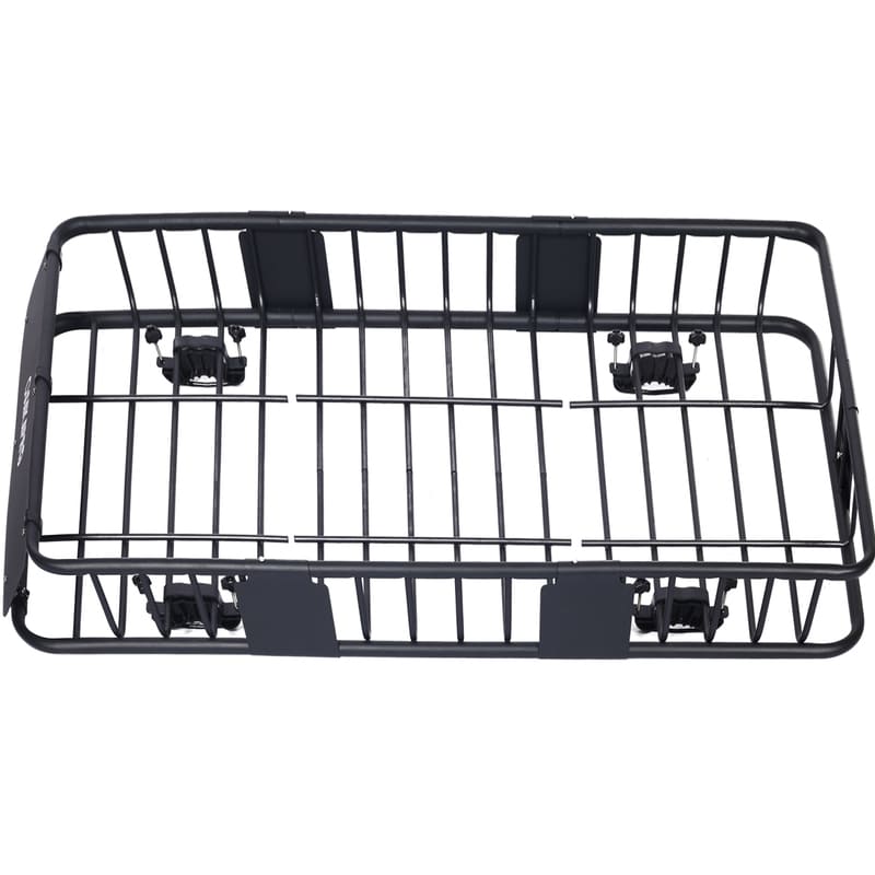 RB1 Rooftop Cargo Carrier Basket Motoring Roof Rack