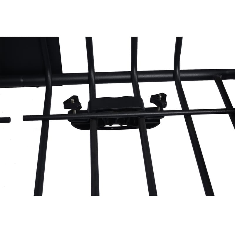 RB1 Rooftop Cargo Carrier Basket Motoring Roof Rack