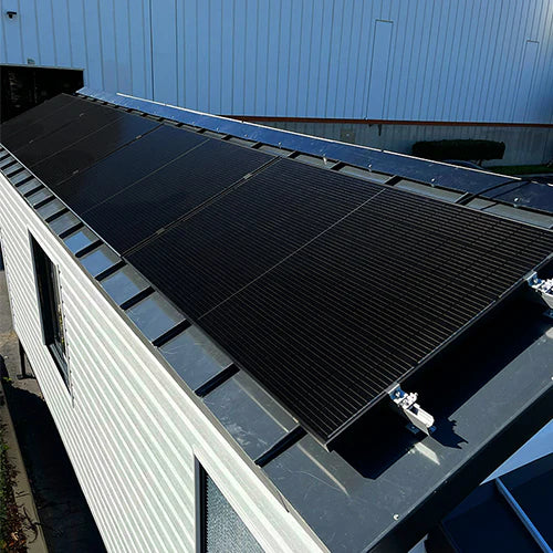 Nature's Generator Powerhouse Power Addition