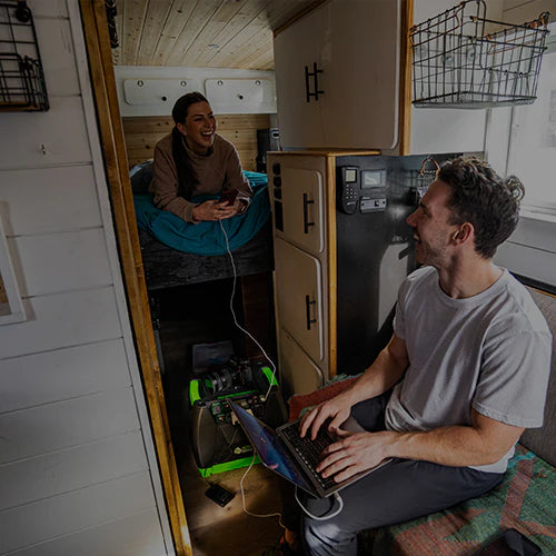 Nature's Generator Elite Gold - WE System