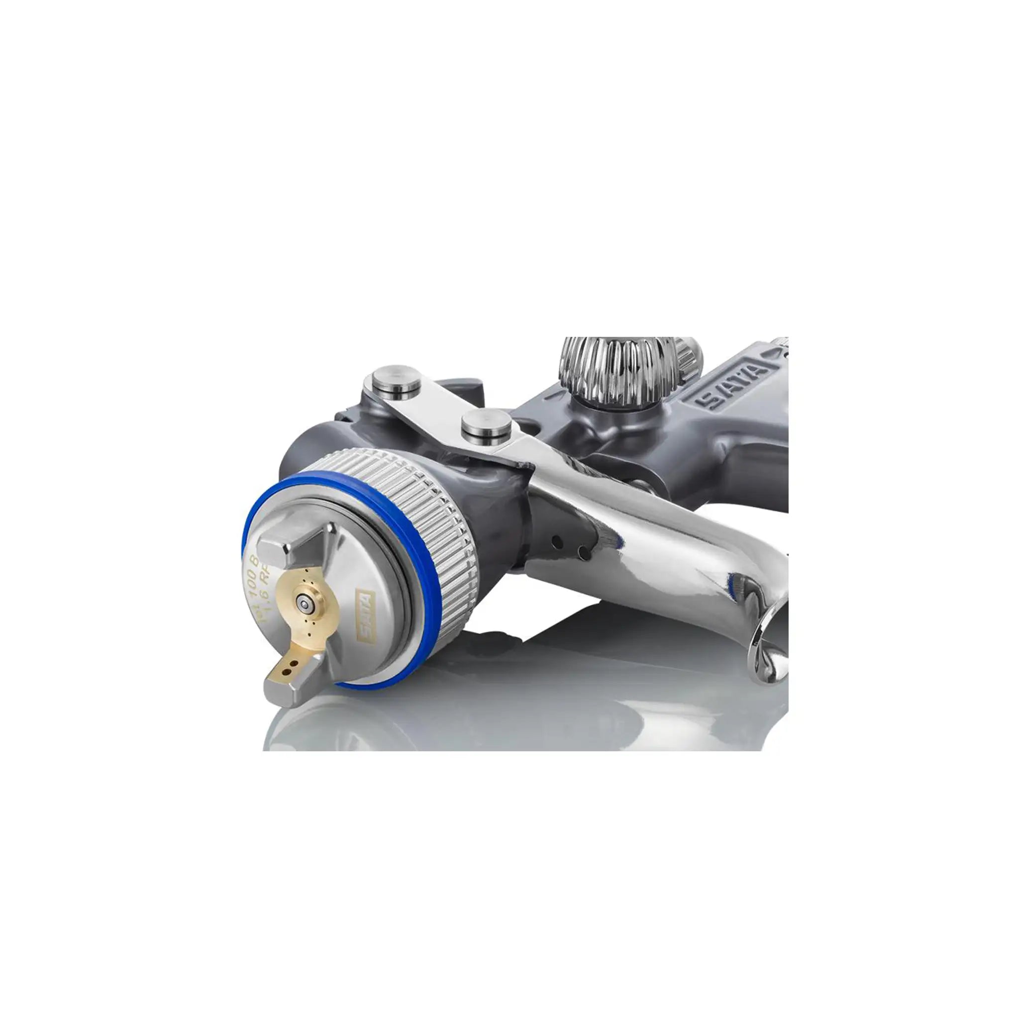 SATAjet 100 B, w/ RPS Cups