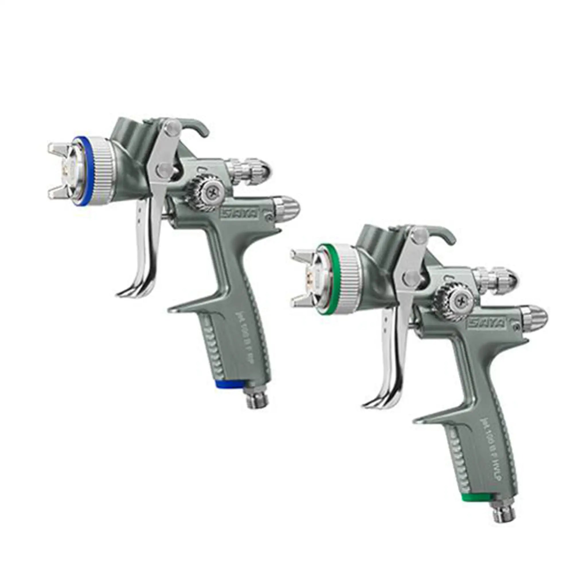 SATAjet 100 B, w/ RPS Cups