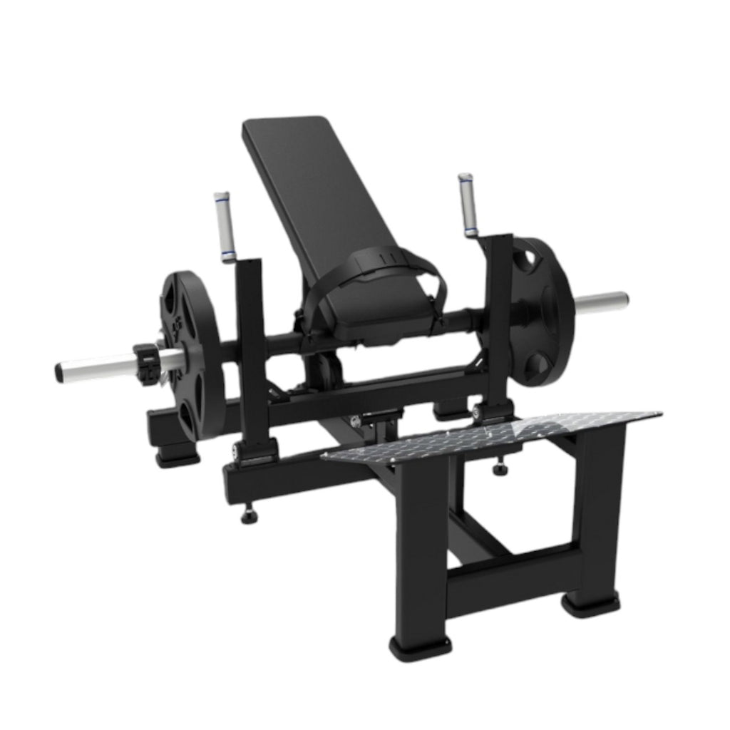 Plate Loaded Hip Thrust Glute Drive Machine (New)