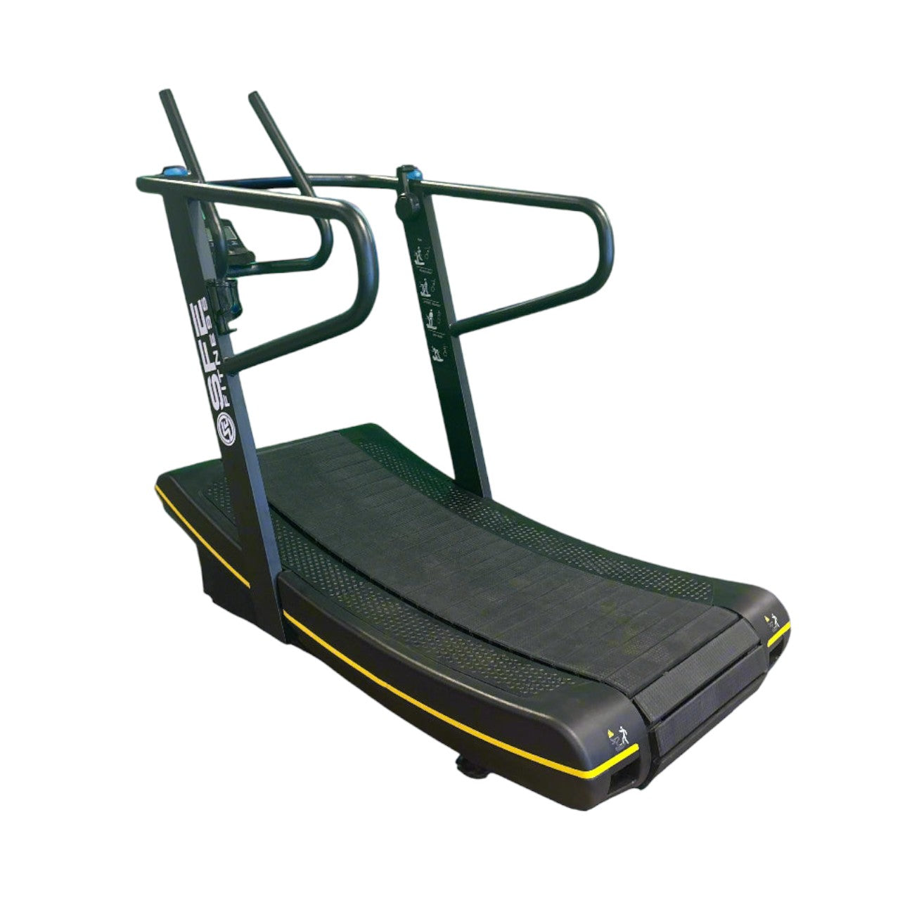 SFE Curved Air Runner Elite Pro w/ Sled Feature (New)