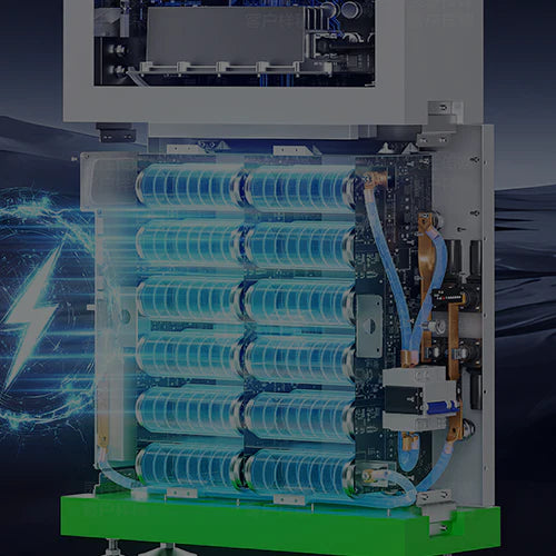 MyGrid 10K Solar Battery