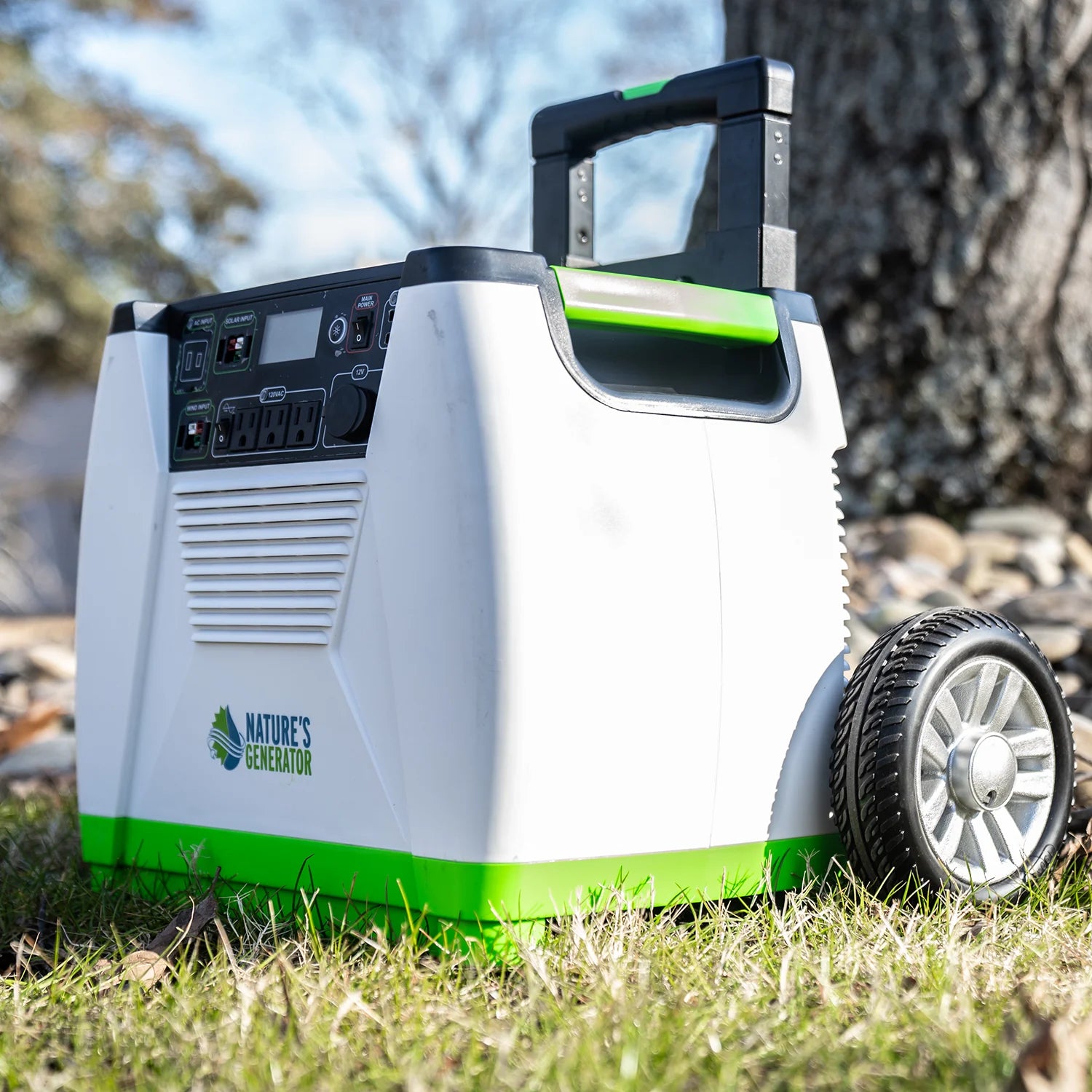 Nature's Generator Gold - PE System