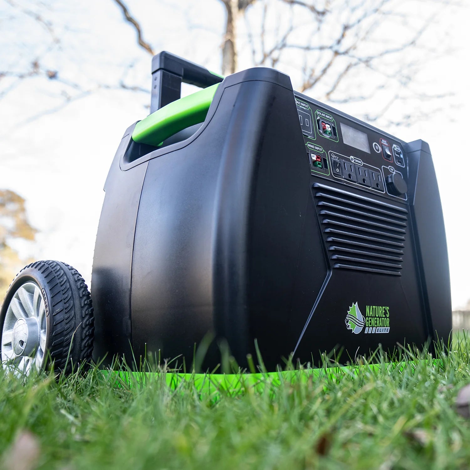 Nature's Generator Elite