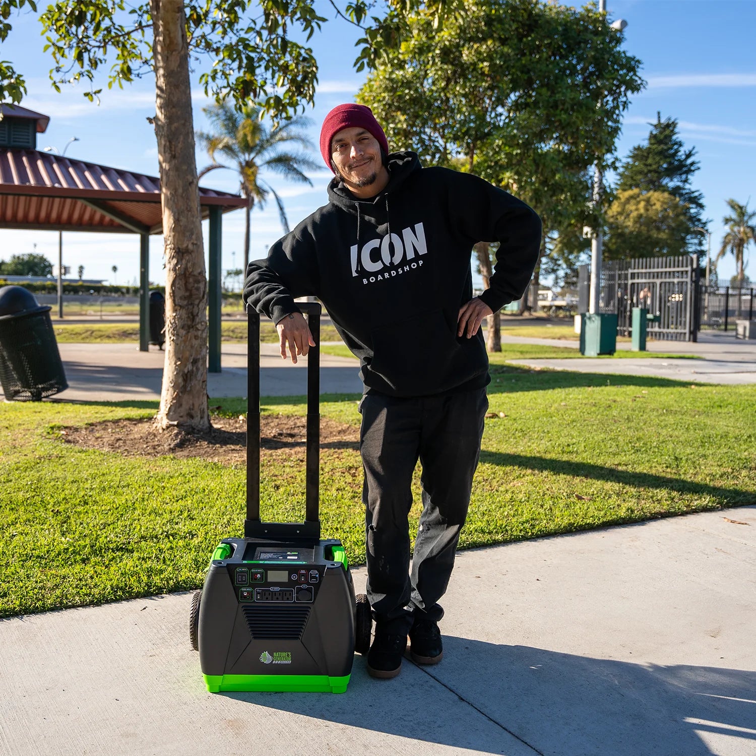 Nature's Generator Elite