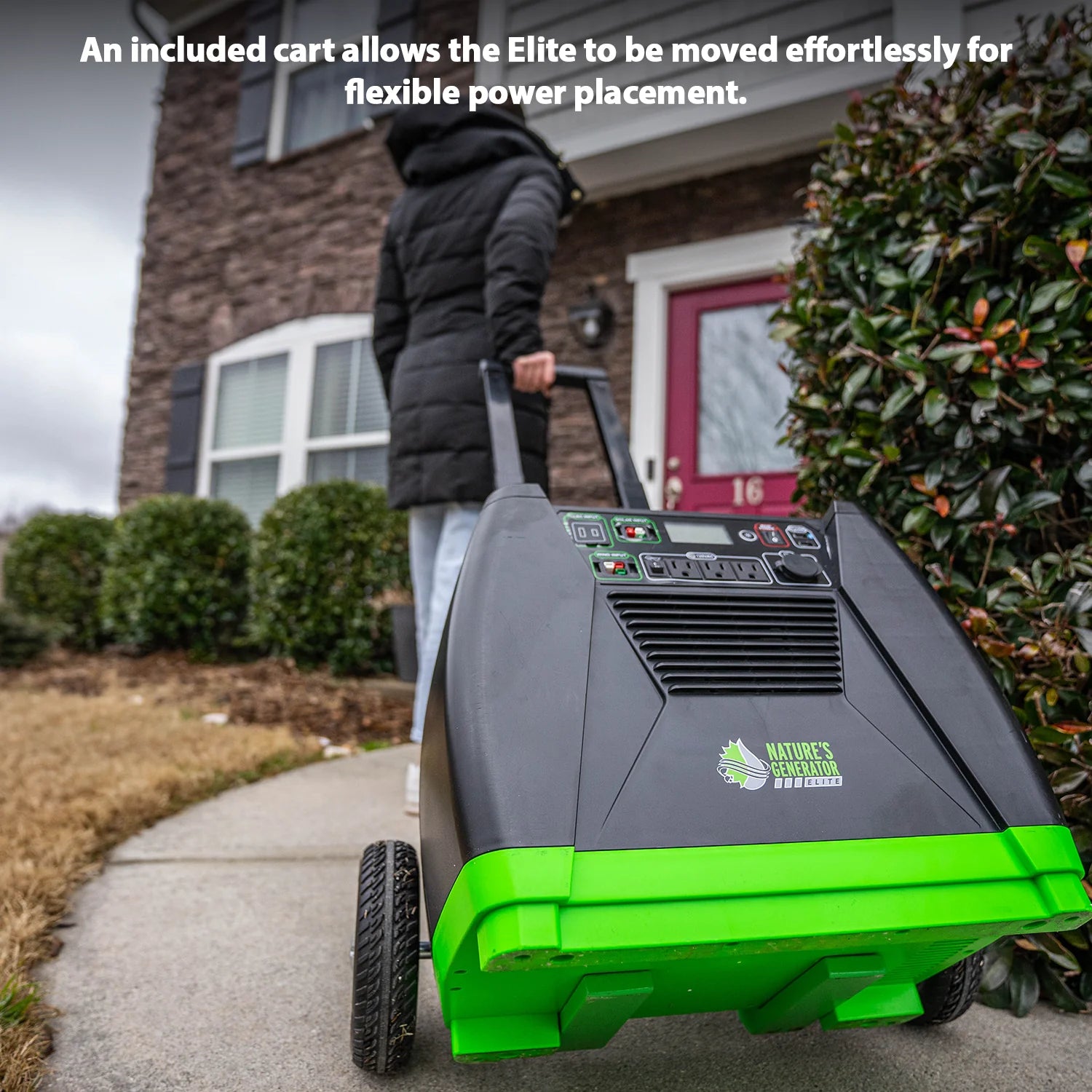 Nature's Generator Elite