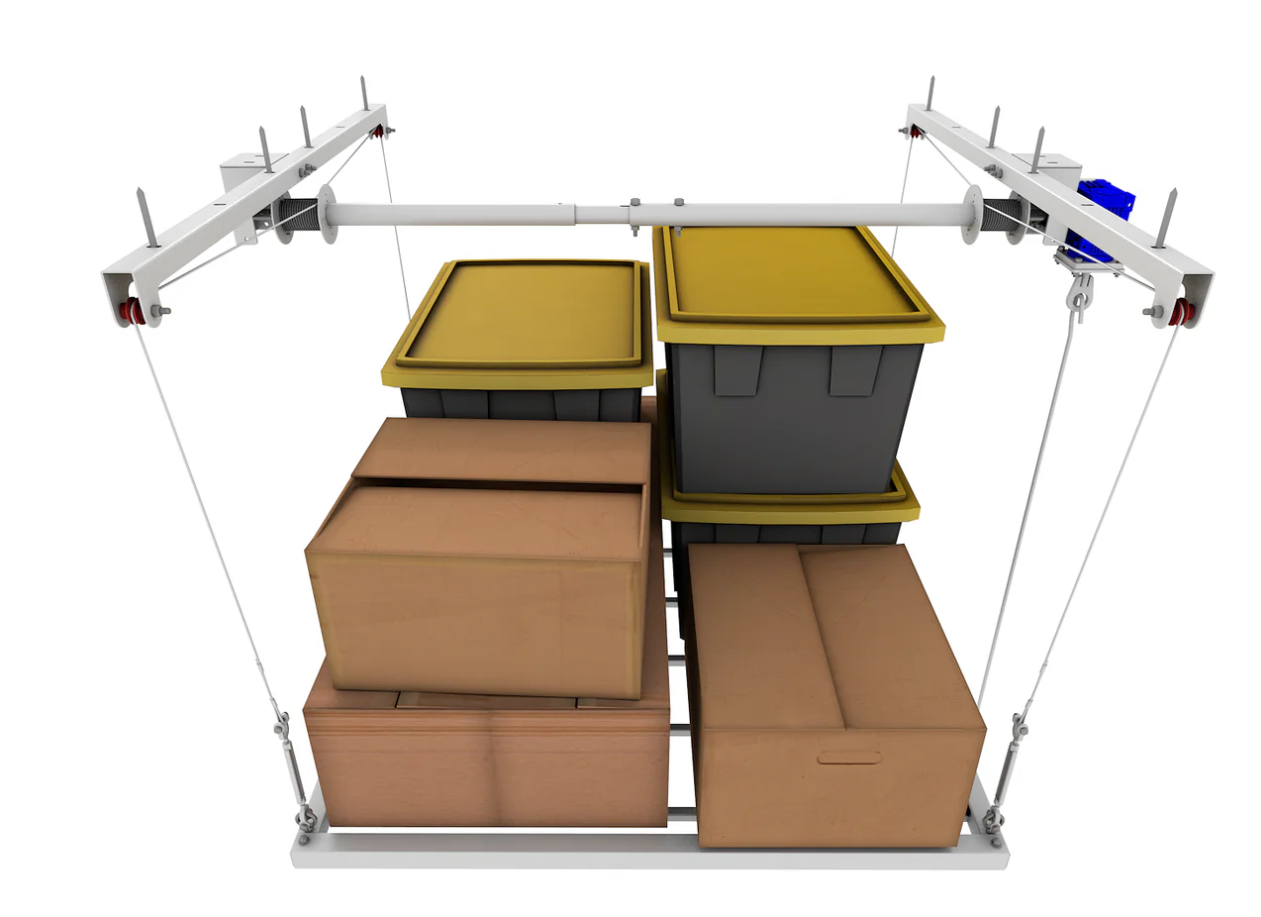 E-Z Lift MAX 4x4 - Thumbnail 2