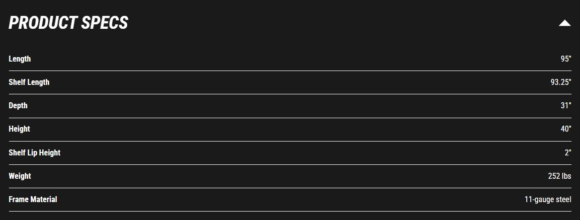Commercial 3-Tier Dumbbell Racks - 15 Dumbbell Pairs