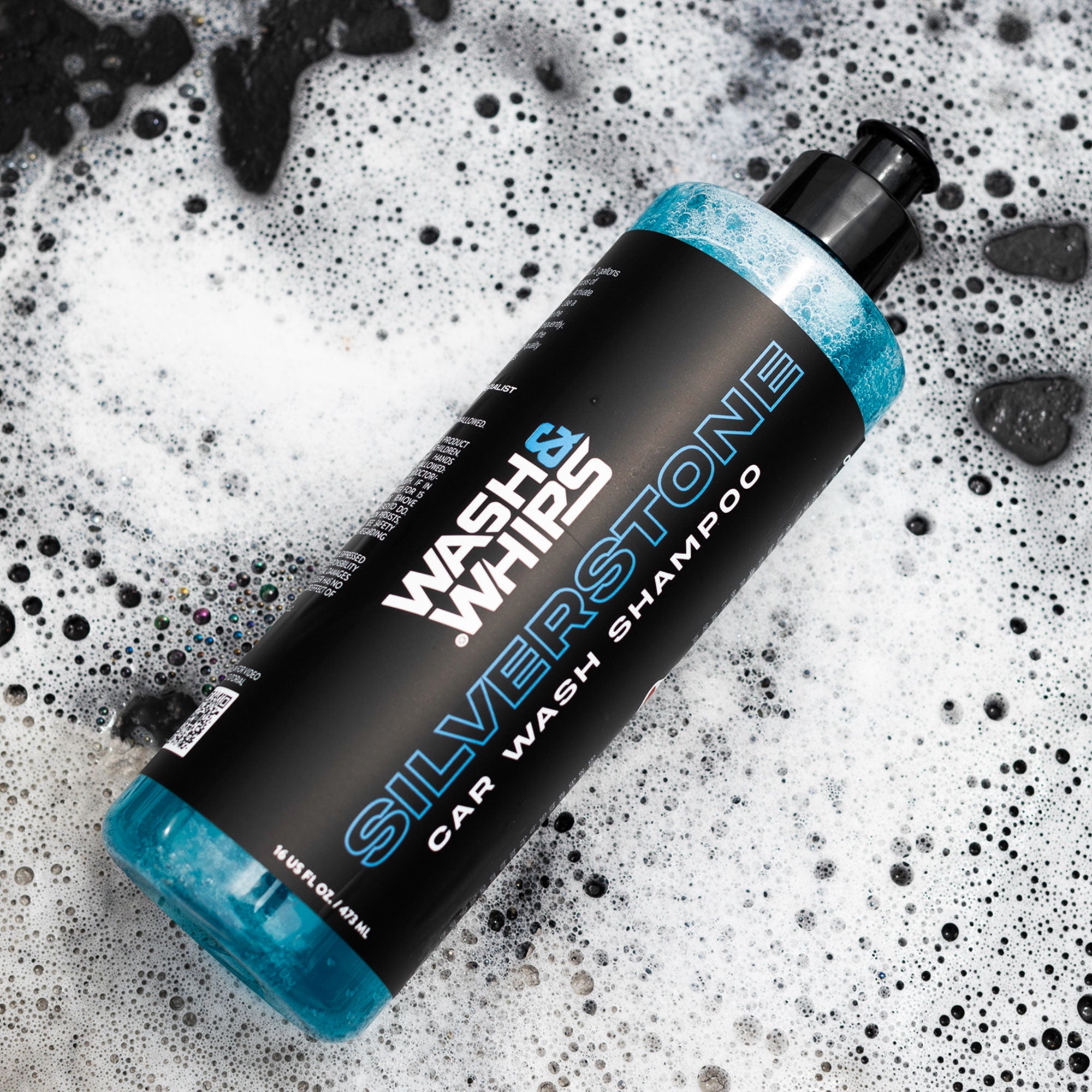 Car Wash Kit - 3-Gallon Bucket with Particle Interceptor Trap, Shampoo, Chenille Mitt & Microfiber Soft Towel, 5pcs