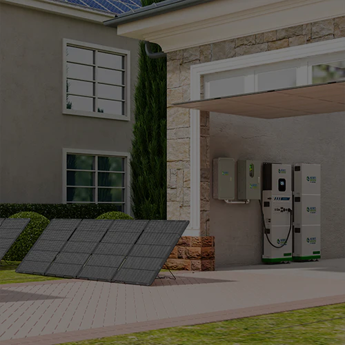 MyGrid 10K Solar Battery