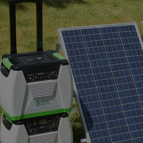 Nature's Generator Power Pod