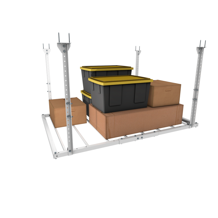 Heavy-Duty 4x6 PRO [600 lbs]