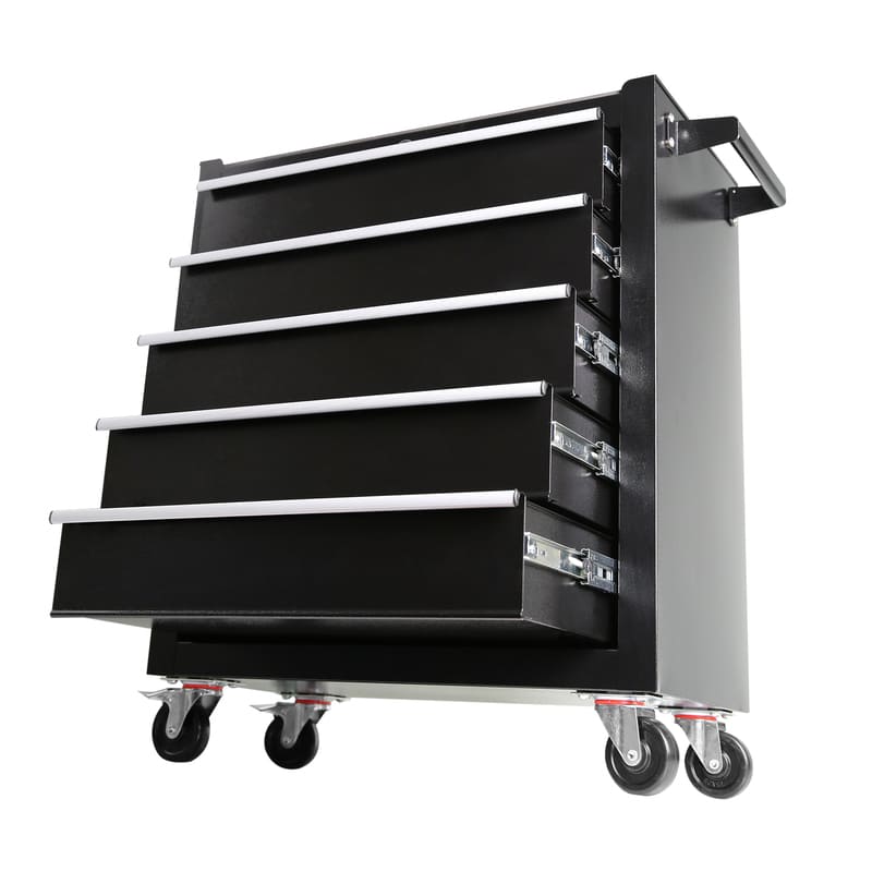 5-Drawer Metal Rolling Tool Chest