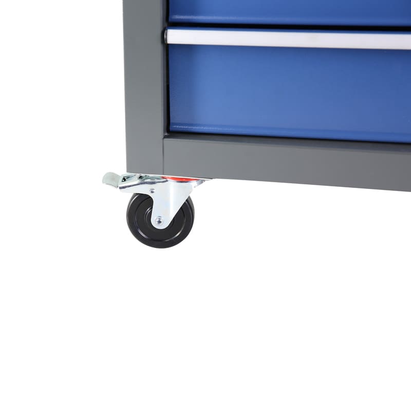 5-Drawer Metal Rolling Tool Chest