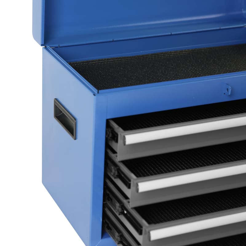 5-Drawer Tool Chest with Large Storage Cabinet