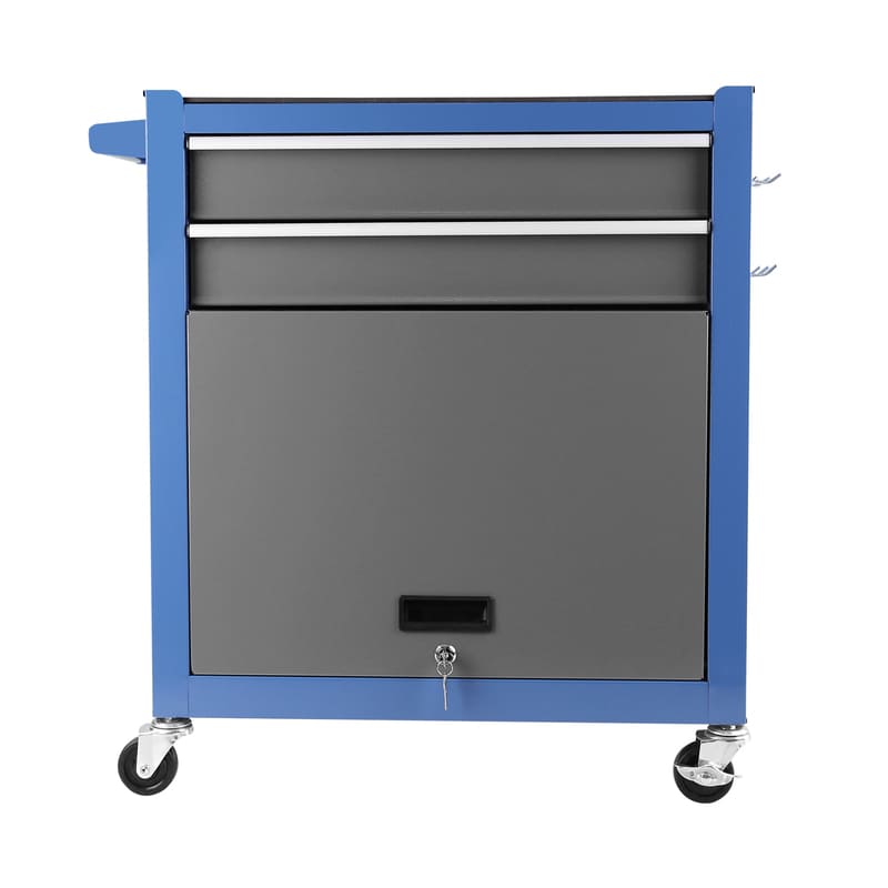 8-Drawer High Capacity Rolling Tool Box