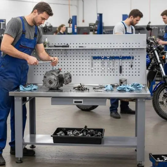 59" Heavy Duty Workbench